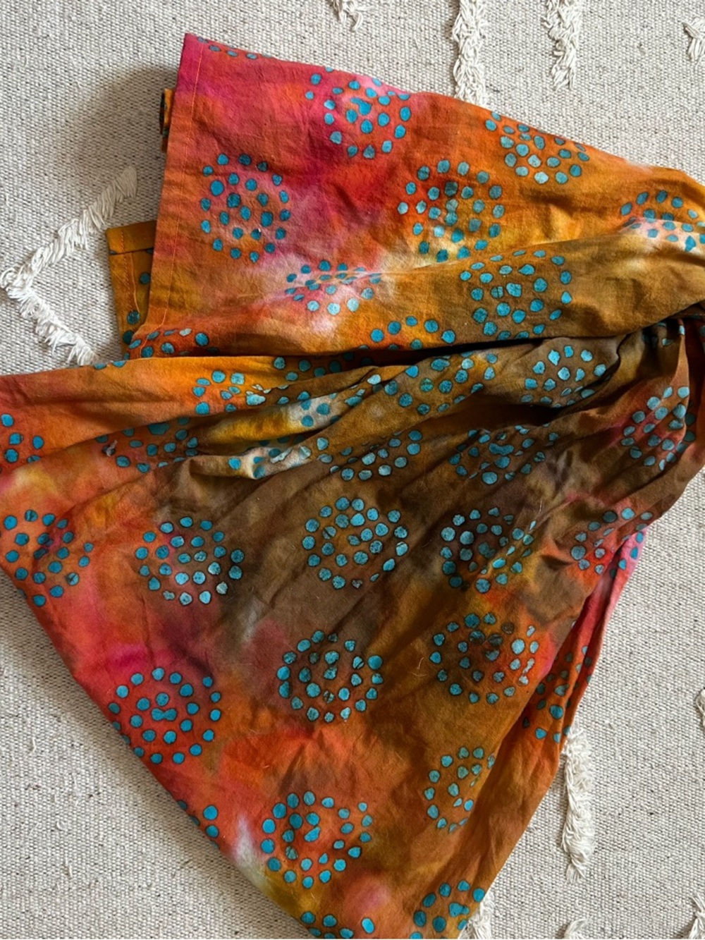 Kids ring sling wrap for play - Picture 4 of 4